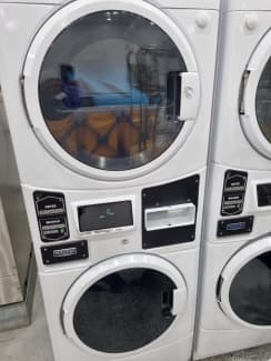 used stackable washer and dryer combo