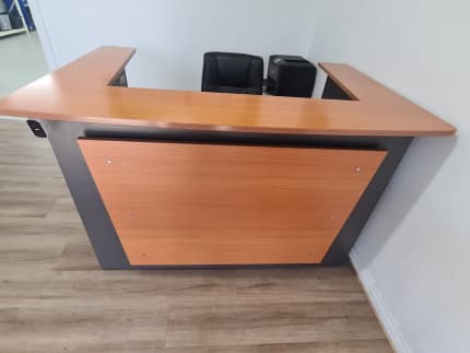 desks with storage underneath