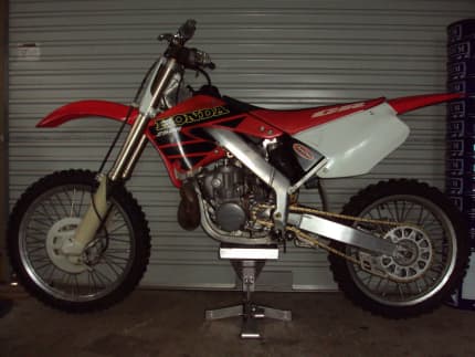 Cr250 gumtree best sale