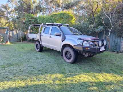 Triple rack ute sale