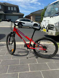 Repco 18 speed mountain bike online