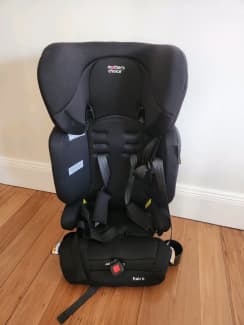 Flair ii shop convertible booster seat