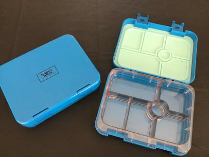 Lunch™ Bento Box with Stainless Steel Utensils