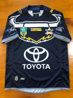 Cowboys North Queensland Authentic Official Licensed Jersey Size XL, Tops, Gumtree Australia Redland Area - Wellington Point