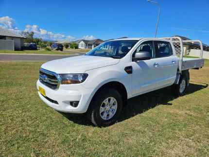 2020 FORD RANGER XLS 3.2 (4x4) 6 SP AUTOMATIC DOUBLE CAB P/UP
