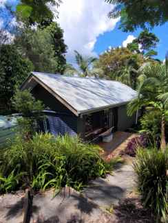 timber cabins in Sunshine Coast Region, QLD