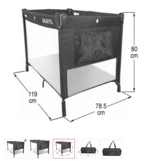 travel cot in Sydney Region NSW Cots Bedding Gumtree Australia Free Local Classifieds Page 2