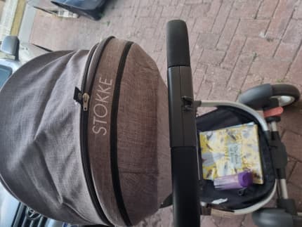 Stokke pram gumtree sale