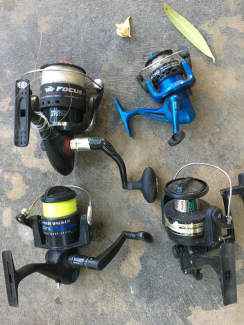 various rods and reels 6 of each $90 if you pickup today, Fishing, Gumtree Australia Adelaide City - Adelaide CBD