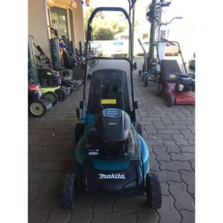 Makita 500 series lawn mower online 158cc