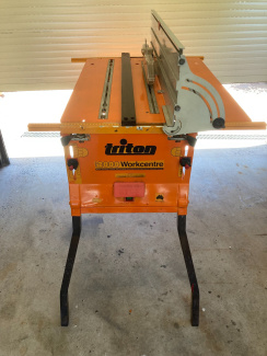 triton saw bench Power Tools Gumtree Australia Free Local Classifieds