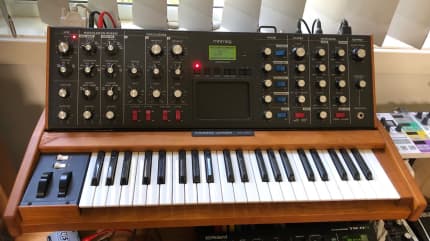 moog Voyager CV Expander VX-351 MINT