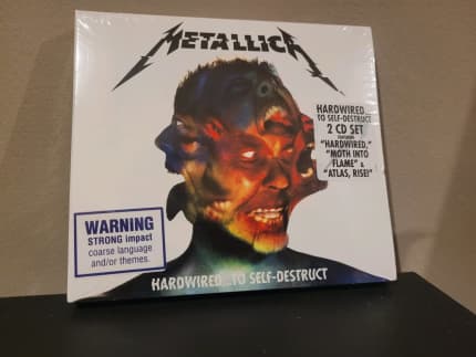 Metallica - Hardwired 2 self-destruct basketball jersey