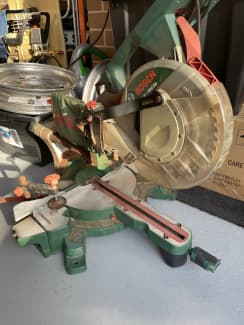 Bosch drop saw on sale pcm 1800 sd