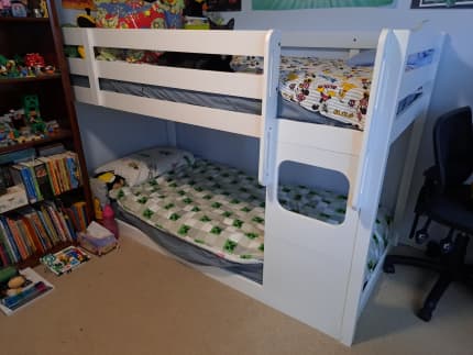 Captain jack best sale double bunk bed