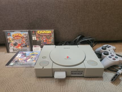 crash bandicoot ps1  Gumtree Australia Free Local Classifieds