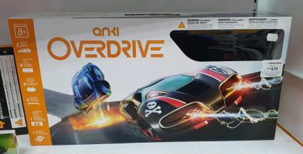 anki overdrive extra cars