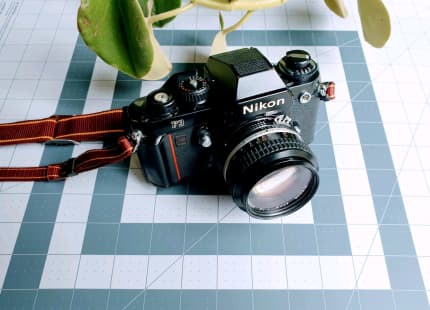 nikon f3 australia