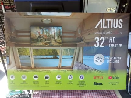 Altius Smart TV 24 Inch 240/12V