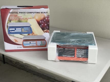 Commercial Kitchen Scales for Sale Australia. Wide Range to Buy Online