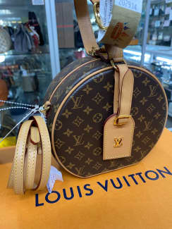 Louis Vuitton Epi Petite Malle M59179