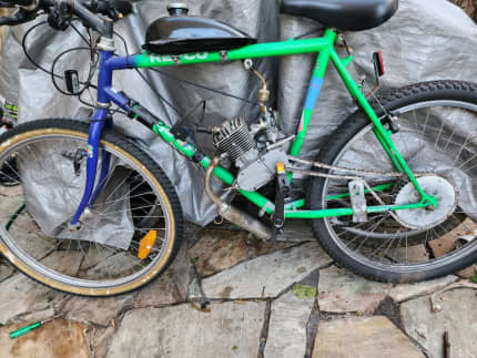 motorised bike | Bicycles | Gumtree Australia Free Local Classifieds