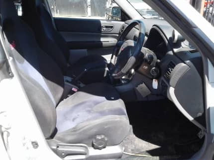 Subaru Forester Seat Belt Extender