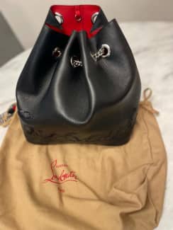 Bags, Barely Used Christian Louboutin Cabata Calfskin Large Leather Tote