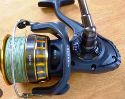 used shimano reels, Sport & Fitness