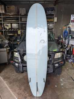 Longboard surfboard deals gumtree