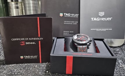 tag heuer in Melbourne Region VIC Jewellery Gumtree Australia