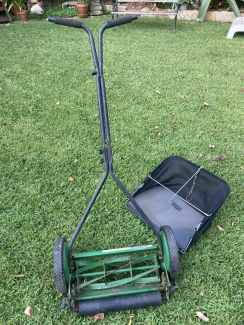 reel mower, Lawn Mowers