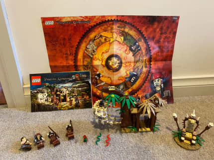 Lego 70412 Pirates Soldiers Fort