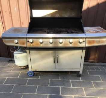 Jackaroo bbq parts best sale