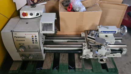 Gumtree metal lathe sales