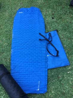 denali trek short hike mat