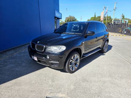 2021 BMW X4 M40i G02 LCI Automatic - 8 Speed Wagon WOVR INSPECTED