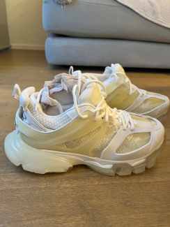 balenciaga track sneakers used