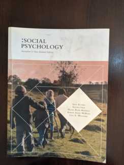 Social Psychology Textbook Kassin