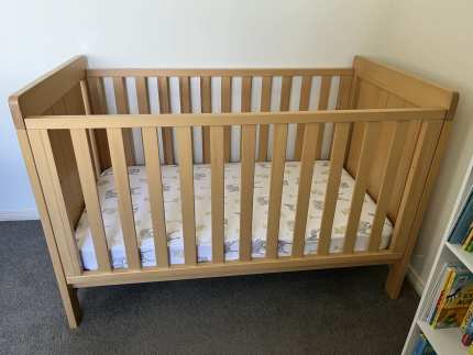 boori urbane cot Cots Bedding Gumtree Australia Free Local Classifieds