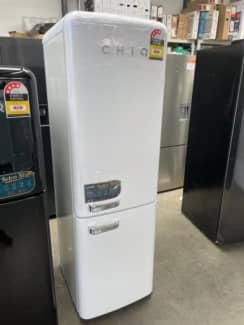 used retro fridge