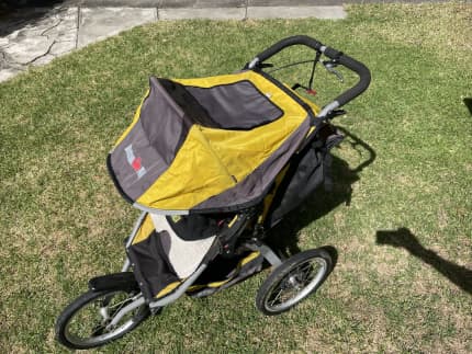 Running 2024 pram gumtree