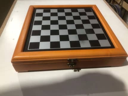 SALE Ultra Rare Vintage GUCCI Iconic Game Set Checkers Chess -  UK