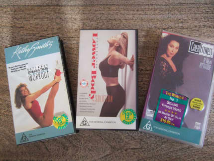 vhs, Sport & Fitness