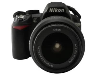 nikon d3100 gumtree