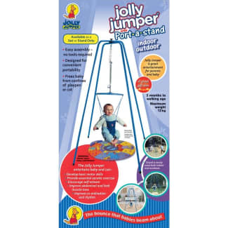 Jolly jumper hot sale stand gumtree