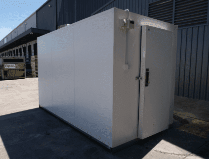 Skid Mount Coolrooms – Absolute Coolroom