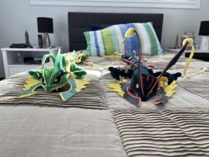 Pokémon Shiny Rayquaza EX Promo, Collectables, Gumtree Australia  Kingborough Area - Kingston Beach