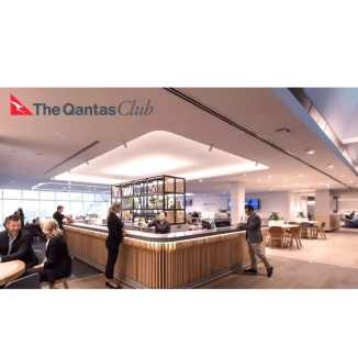 Qantas Lounge pass x 4