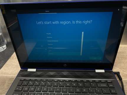 hp pavilion laptop second hand price